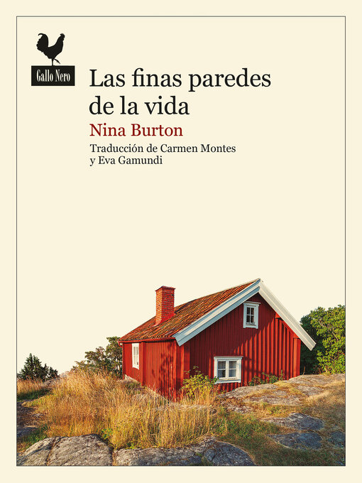 Cover image for Las finas paredes de la vida
